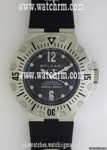 Bulgari SCUBA DIVING