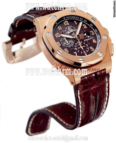 Audemars Piguet ARNOLD ALL STAR'S ROSE GOLD 48mm OFFSHORE - LIMITED 350 PCS