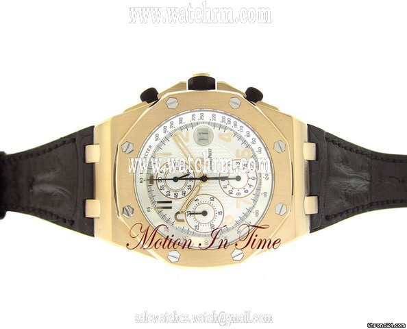 Audemars Piguet AP PRIDE OF RUSSIA - ROSE GOLD - LIMITED TO 200 PIECES