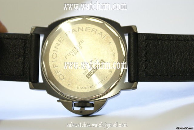 replica Panerai Luminor Marina 44 PVD WATCHES 1 