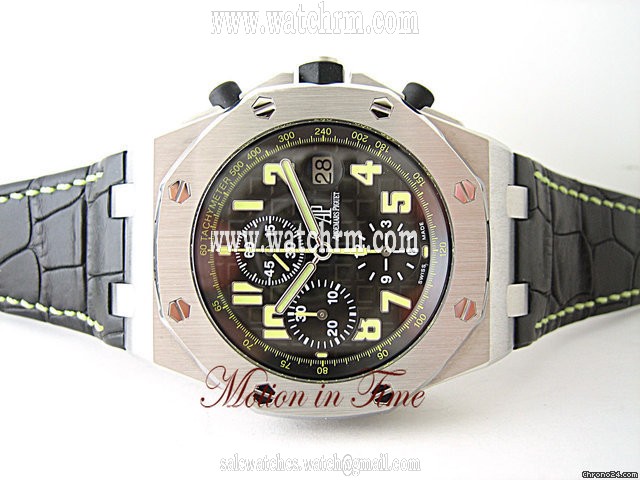 Audemars Piguet ROYAL OAK OFFSHORE "WORTH AVENUE" LIMITED EDITION 100 PIECES