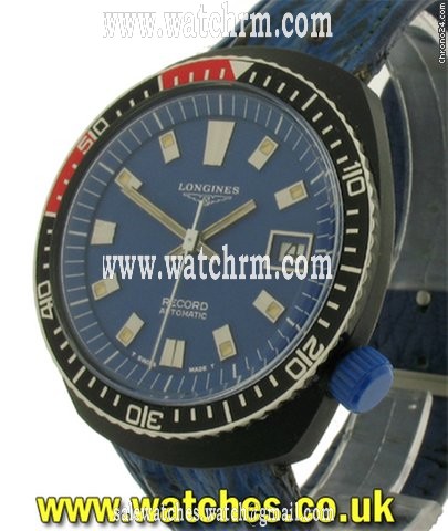 replica Longines Record Automatic WATCHES 1 