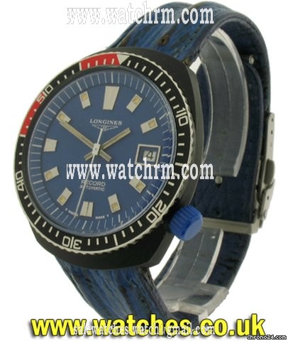 Longines Record Automatic