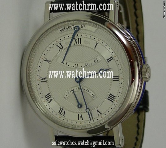Breguet Classique Weissgold NEU incl MWST mit Box + Papieren