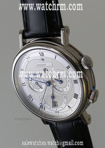 Breguet Classique Complications Reveil du Tsar Alarm NEU incl MWST B