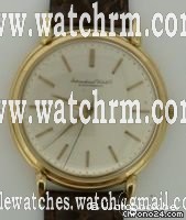 IWC Vintage Gold
