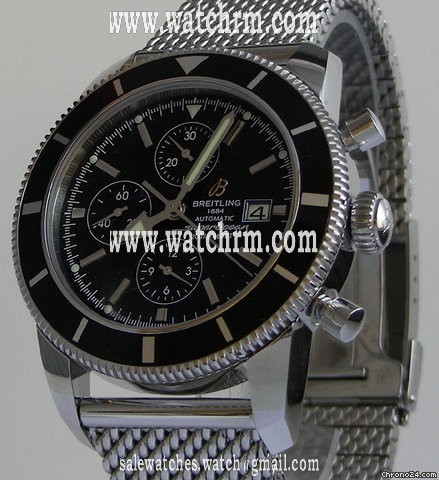 Breitling Super Ocean Heritage Chrono  NEU incl MWST