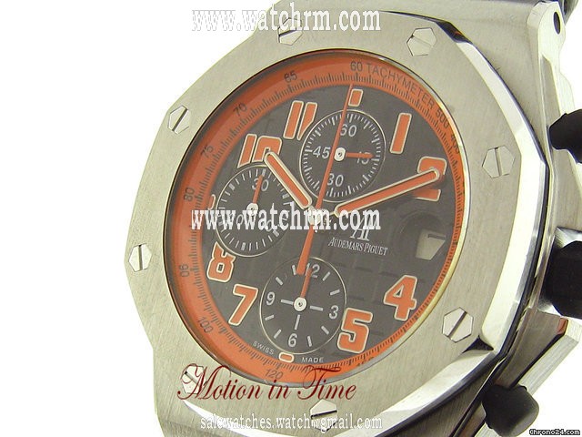 replica Audemars Piguet AP AP VOLCANO - OFFSHORE - LIMITED EDITION TO 300 WATCHES 1 