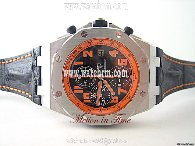 Audemars Piguet AP AP VOLCANO - OFFSHORE - LIMITED EDITION TO 300