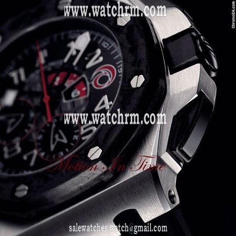 Audemars Piguet ALINGHI TEAM PLATINUM ROYAL OAK OFFSHORE LIMITED 107 PIECES