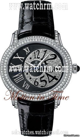 Audemars Piguet AP Millenary Novelty WG Diamond Lady
