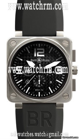 Bell & Ross B&R XXL TITANIUM CHRONO SPECIAL EDITION