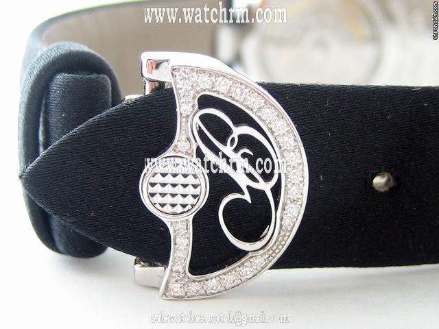replica Breguet REINE De NAPLES WHITE GOLD DIAMOND LADIES' - NEW MODEL WATCHES 1 