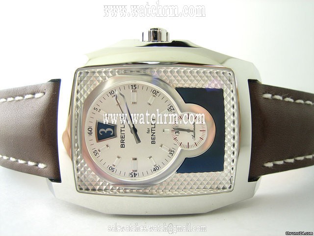Breitling BENTLEY FLYING B - STAINLESS STEEL -SPECIAL EDITION - NEW