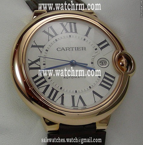 Cartier Ballon Bleu NEU incl MWST mit Box+Papieren