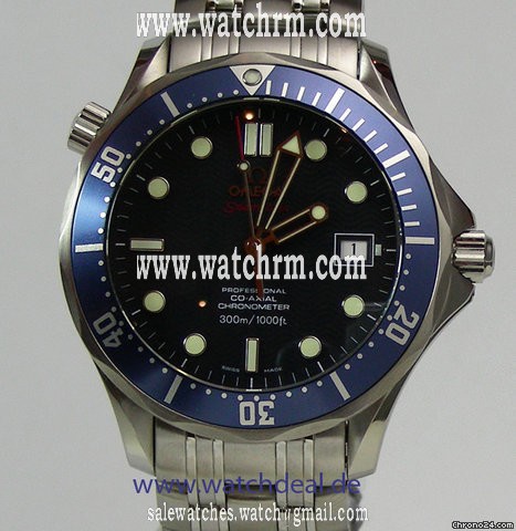Omega Seamaster 300 M Diver Chronometer NEU incl MWST mit B+P