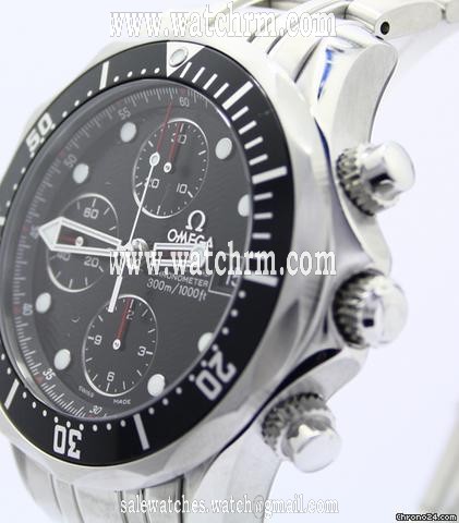 replica Omega Seamaster Chronograph Diver NEU incl MWST mit Box + Papiere WATCHES 1 