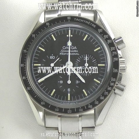 Omega Speedmaster Professional Moonwatch  NEU incl MWST mit B+P
