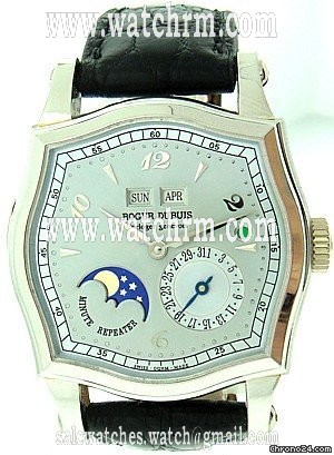 Roger Dubuis Sympathie Sympathie, Minute-Repeater Perpetual Calendar,