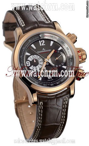 Jaeger-LeCoultre MASTER COMPRESSOR CHRONOGRAPH AUTOMATIC ROSE GOLD