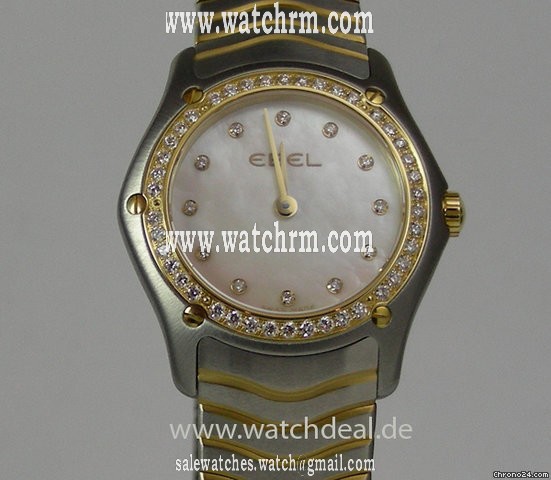 Ebel Classic Lady NEU incl MWST mit Box+Papieren