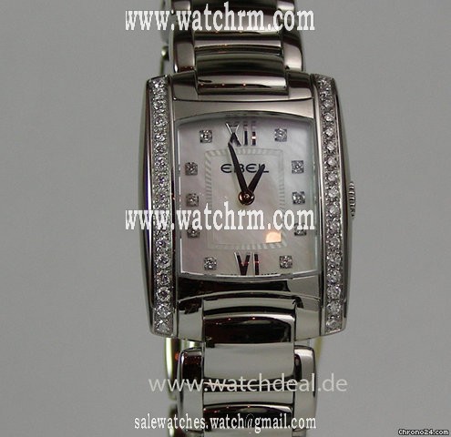 Ebel Brasilia Lady NEU incl MWST mit Box+Papieren