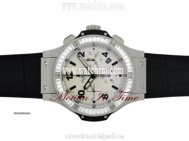 replica Hublot BIG BANG "PLATINUM BAGUETTE" - LIMITED SUPER RARE NEW WATCHES 1 