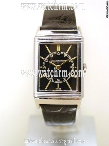 Jaeger-LeCoultre REVERSO FROM 40's, STEEL
