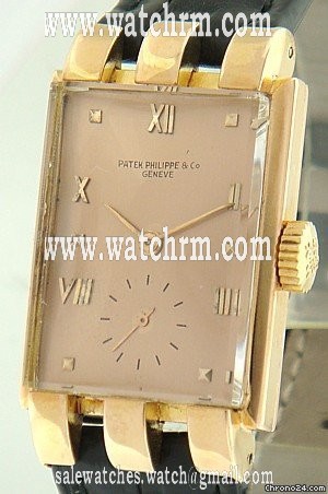 replica Patek Philippe Straight Claw WATCHES 1 