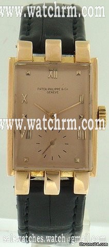 Patek Philippe Straight Claw