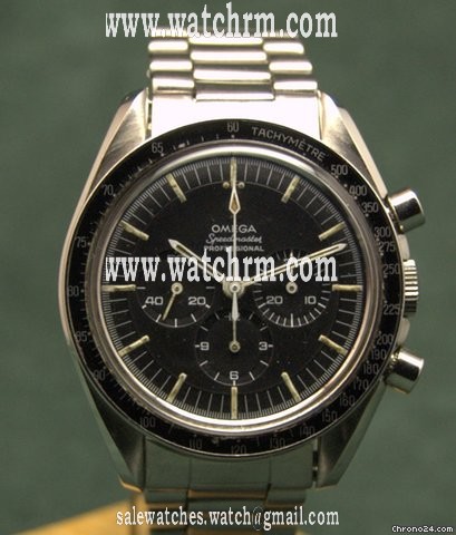 Omega Speedmaster calibro 321 ae