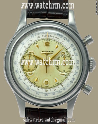 Longines 30 CH Fly-back Chronograph
