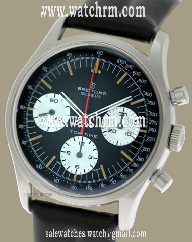 Breitling Top Time Stahlchronograph ca. 1970