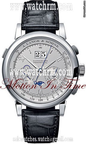 A. Lange & Sohne DATOGRAPH PERPETUAL CALENDAR CHRONOGRAPH FLYBACK - PLATINUM