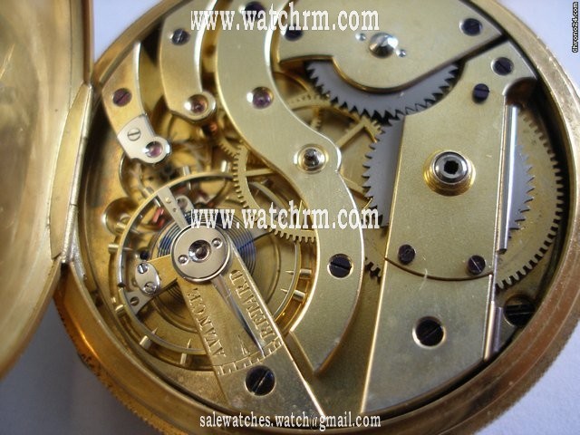 replica Patek Philippe Pocket Watch/zegarek kieszonkowy WATCHES 1 