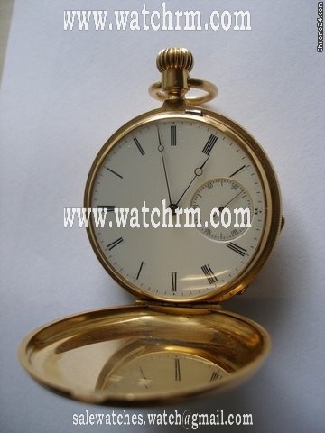 Patek Philippe Pocket Watch/zegarek kieszonkowy