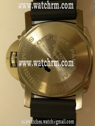 replica Panerai SUBMERSIBLE 2500 METERS PAM194 WATCHES 1 