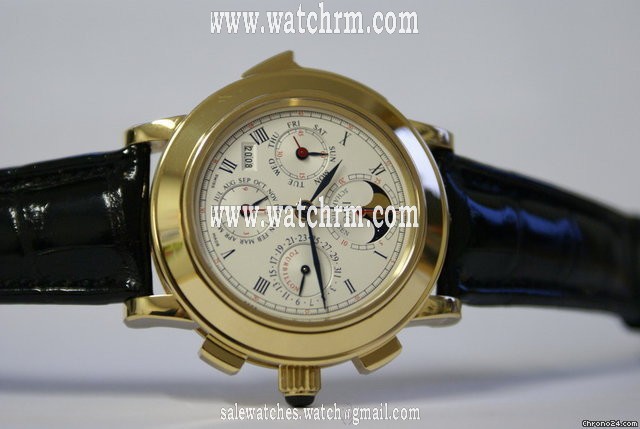 IWC II Destriero Scafusia
