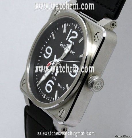 replica Bell & Ross BR 01-97 Reserve de Marche NEU incl MWST mit Box + Papieren WATCHES 1 