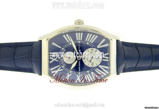 Ulysse Nardin MICHELANGELO GIGANTE CHRONOMETER-WHITE GOLD-LIMITED 100 PCS