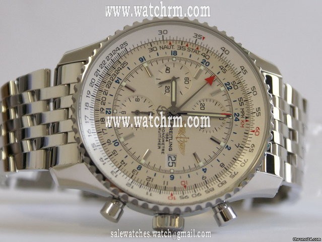 Breitling Navitimer World