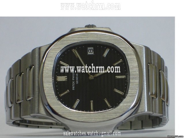 Patek Philippe Nautilus Stahl