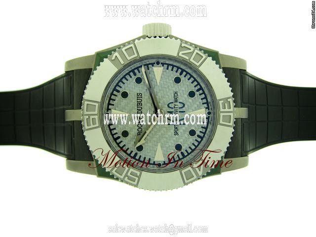 Roger Dubuis EASY DIVER 46MM K-10 MODEL - TITANIUM - LIMITED 888 PIECES