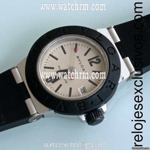 replica Bulgari Aluminium WATCHES 1 