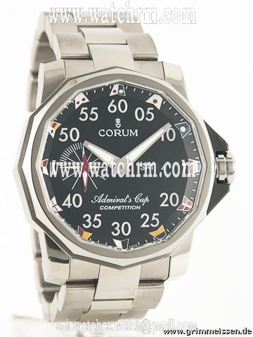 Corum Admirals Cup Competition 48