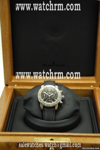 replica Blancpain Flyback Chronograph Air Command WATCHES 1 