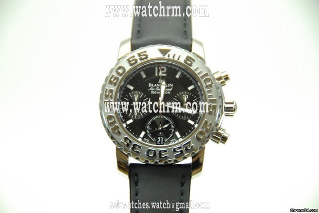 Blancpain Flyback Chronograph Air Command