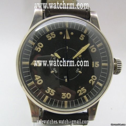 A. Lange & Sohne gro e Fliegeruhr Kal. 45 von 1939