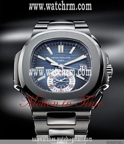 Patek Philippe 5980/1A NAUTILUS JUMBO CHRONOGRAPH AUTOMATIC - 2011