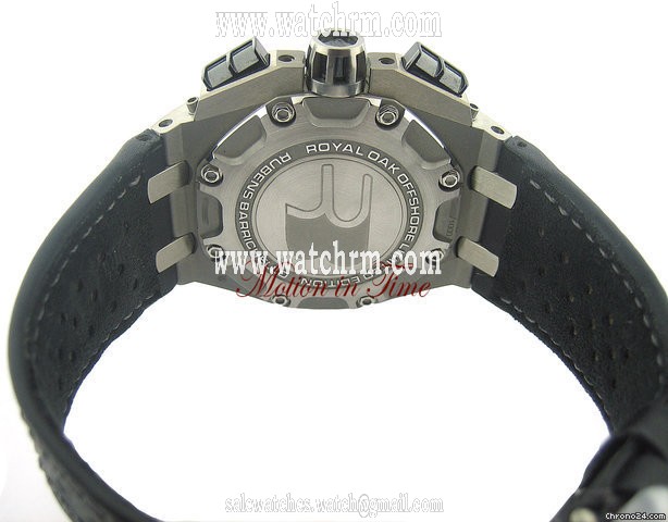 replica Audemars Piguet AP BARRICHELLO TITANIUM - LIMITED EDITION 1000 PIECES -  NEW WATCHES 1 